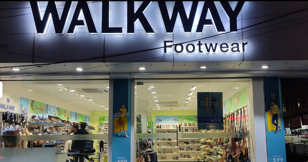 Walkway Shoes