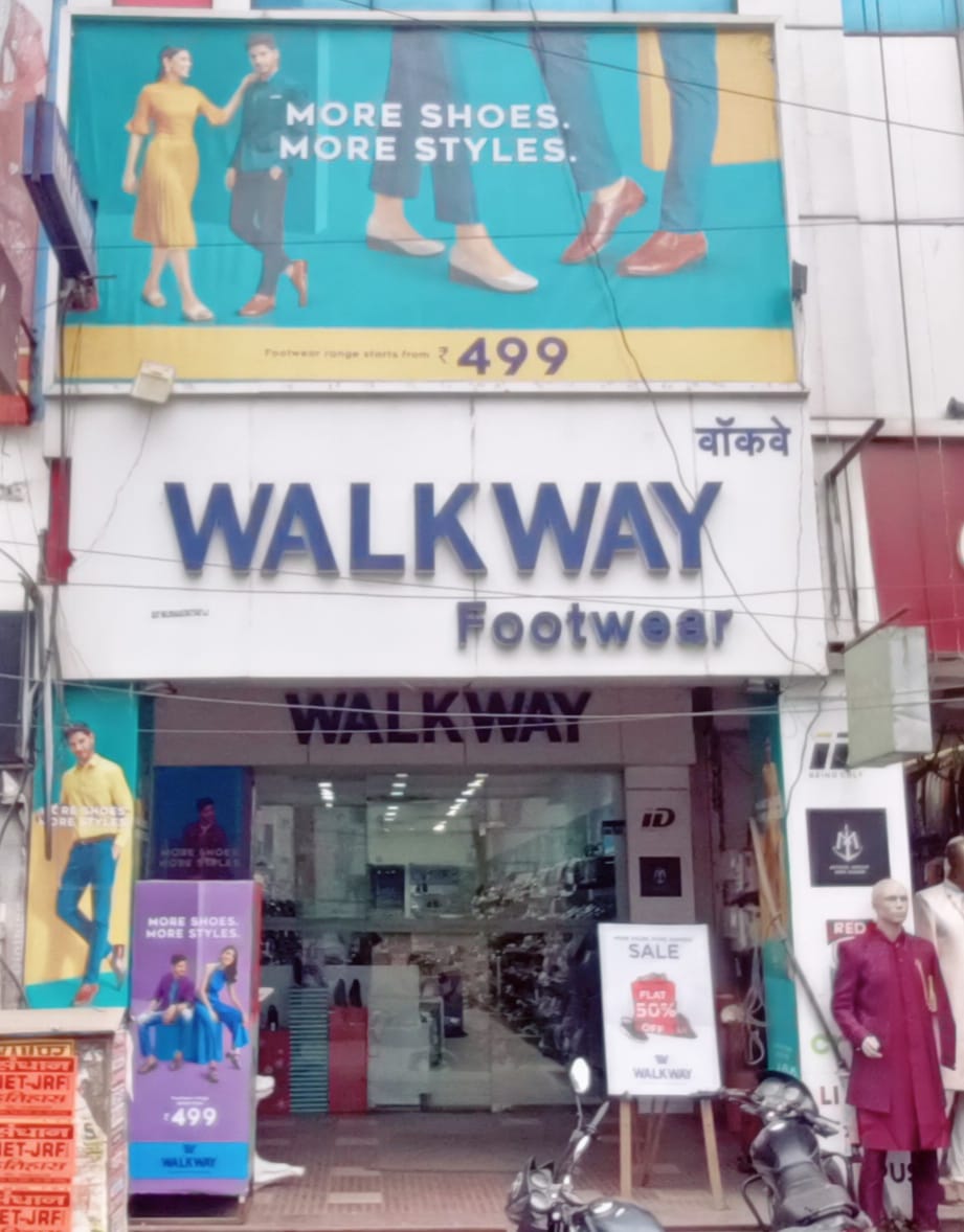 Walkway Shoes